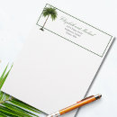 Search for trees business stationery Elegant