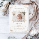 Search for elegant birth announcement cards Newborn