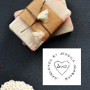 Search for handmade with love rubber stamps Heart