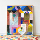 Search for abstract paul klee posters Squares