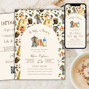 Search for baby is brewing invitations Coffee