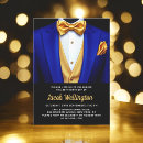 Search for royal blue 70th birthday invitations For him