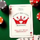 Search for casino royale invitations Queen of hearts
