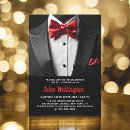 Search for black the 60th birthday invitations For him