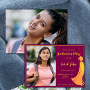 Search for gold graduation invitations Class of 2025