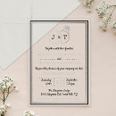 Search for faux foil wedding invitations Trendy