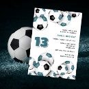 Search for teal and black invitations For kids