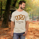 Search for pretzel tshirts Bavarian