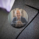 Search for memorial badges Funeral wake