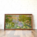 Search for waterlily pond posters Impressionism