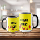Search for forensic science mugs Crime