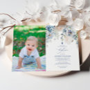 Search for blue hydrangea invitations Watercolor flowers