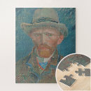 Search for self portrait puzzles Post impressionist