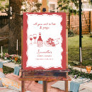 Search for pizza wedding signs Hand drawn