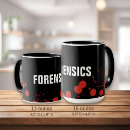 Search for crime scene mugs Police