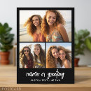 Search for black and white postcards Photo collage