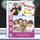 Search for year new years cards 2 photos