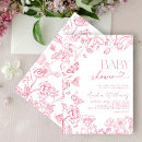 Search for vintage baby shower invitations Victorian