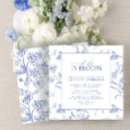 Search for chinese calligraphy invitations French toile