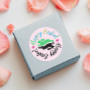 Search for fun easter stickers Blue