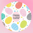 Search for easter eggs stickers Brunch