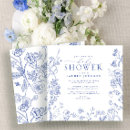 Search for french blue invitations Garden