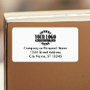 Search for business shipping labels Simple