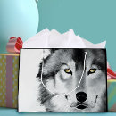 Search for wolf gift bags Portrait