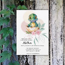 Search for alligator baby shower invitations Modern