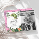 Search for girl reptile birthday invitations Kids