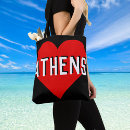 Search for greece tote bags Athens