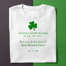 Search for st patricks day baby shower Green