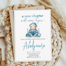 Search for new baby thank you cards Once upon a time