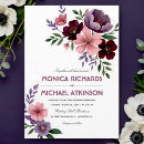 Search for red tulip wedding invitations Botanical