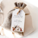 Search for welcome gift tags Thank you
