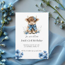 Search for highland cow invitations Floral