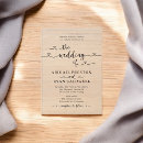 Search for heart wedding invitations Modern
