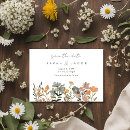 Search for fall save the dates Boho