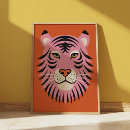Search for jungle nursery posters Colourful
