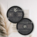 Search for vinyl records wedding stationery For her