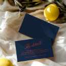 Search for retro wedding enclosure cards Simple