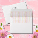Search for striped envelopes Return address