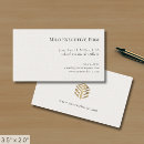 Search for linen business cards Corporate