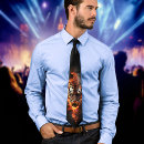Search for fierce ties Tiger