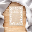 Search for botanical baby shower invitations Floral