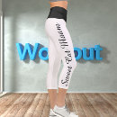 Search for capri leggings Customisation