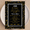 Search for shhh its a surprise party invitations Elegant