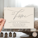 Search for first home invitations Housewarming