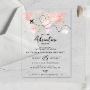 Search for map invitations Globe