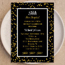 Search for shhh invitations Gold